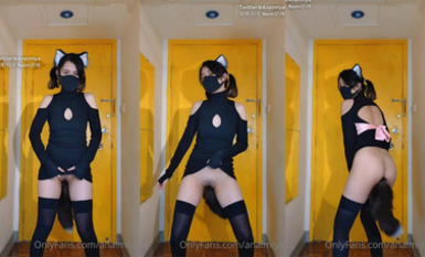 反差福利姬@Naimi奶咪(奶味小咪)24年視圖 (2)