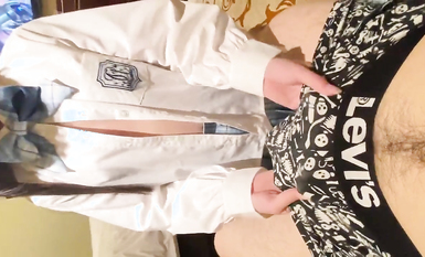 極品雙馬尾蘿莉嫩妹『LittIe』啪啪口交精彩紀實 雙馬尾JK服嫩妹蘿莉 黑絲足交 高清 (13)