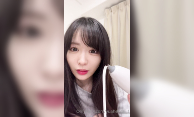 OnlyFans@yuahentai之粉乳美穴合集 (16)