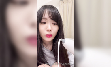 OnlyFans@yuahentai之粉乳美穴合集 (16)