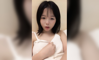 新人！良家少女下海~【炫了八碗飯】好清純！BB超粉嫩~秒硬 (1)