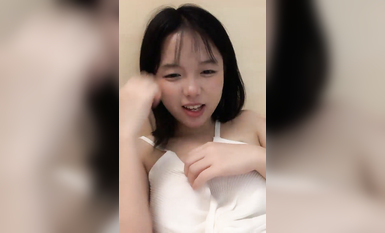 新人！良家少女下海~【炫了八碗飯】好清純！BB超粉嫩~秒硬 (1)