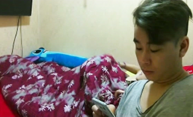 強烈推薦！旅館老闆【偷拍史上最美的滿級大美女】沒有之一！長得像湯唯 史上最美的清純美女與男友日常打炮 (5)