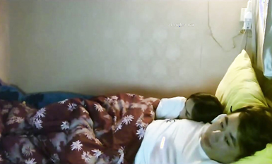 強烈推薦！旅館老闆【偷拍史上最美的滿級大美女】沒有之一！長得像湯唯 史上最美的清純美女與男友日常打炮 (1)