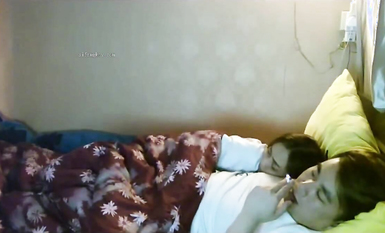 強烈推薦！旅館老闆【偷拍史上最美的滿級大美女】沒有之一！長得像湯唯 史上最美的清純美女與男友日常打炮 (1)