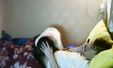 強烈推薦！旅館老闆【偷拍史上最美的滿級大美女】沒有之一！長得像湯唯 史上最美的清純美女與男友日常打炮 (1)