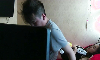 強烈推薦！旅館老闆【偷拍史上最美的滿級大美女】沒有之一！長得像湯唯 史上最美的清純美女與男友日常打炮 (10)