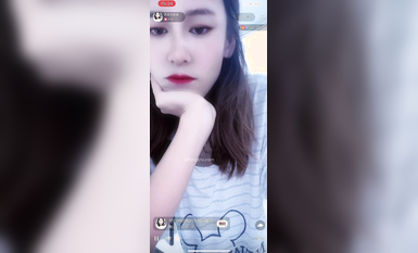 最新《瘋狂抖音》外篇之《抖音擦邊》眾女神直播中各種閃現走光刷邊 露毛露屁 凸點誘惑 (143)