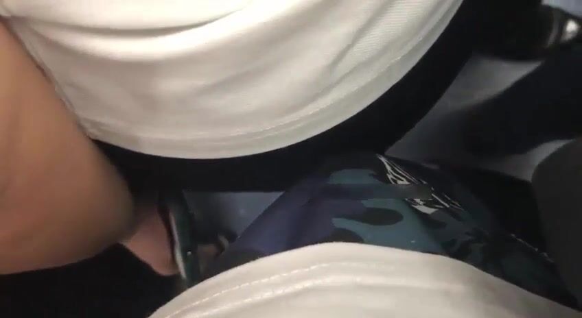 色膽包天頂臀系列-頂女高中生2