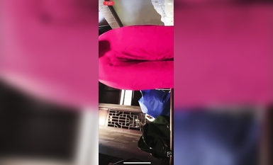最新《瘋狂抖音》外篇之《抖音擦邊》眾女神直播中各種閃現走光刷邊 露毛露屁 凸點誘惑 (61)