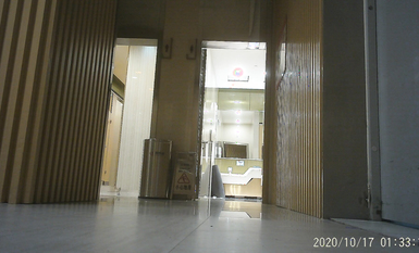 作死廁拍大神 商場美食層蹲守公共女衛連續偸拍多位小姐姐方便 (3)