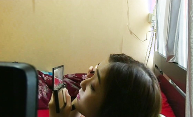 強烈推薦！旅館老闆【偷拍史上最美的滿級大美女】沒有之一！長得像湯唯 史上最美的清純美女與男友日常打炮 (11)