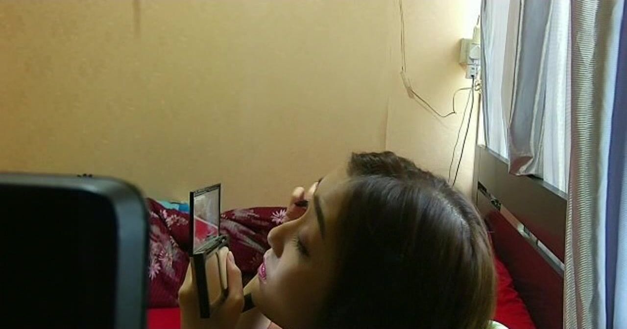 強烈推薦！旅館老闆【偷拍史上最美的滿級大美女】沒有之一！長得像湯唯 史上最美的清純美女與男友日常打炮 (11)