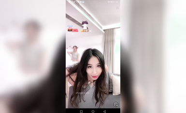 最新《瘋狂抖音》外篇之《抖音擦邊》眾女神直播中各種閃現走光刷邊 露毛露屁 凸點誘惑 (29)