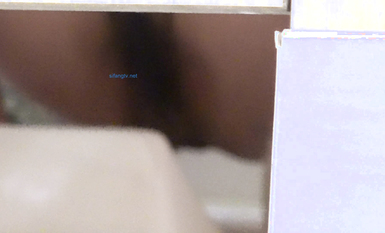 作死廁拍大神 商場美食層蹲守公共女衛連續偸拍多位小姐姐方便 (4)