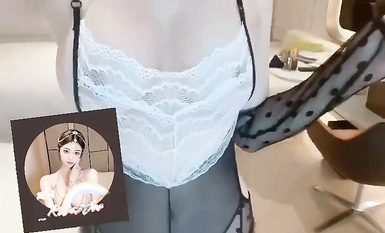 完美露臉SS級魔鬼身材終極美穴上流明星級反差婊RosesJoo私拍金主的玩物戶外露出雙飛調教 (23)