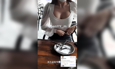 推特頂級母狗chenYY01【頂級大長腿高級貨色】喜歡被兩個男人同時操 (12)