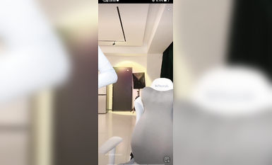 最新《瘋狂抖音》外篇之《抖音擦邊》眾女神直播中各種閃現走光刷邊 露毛露屁 凸點誘惑 (122)