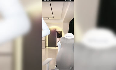 最新《瘋狂抖音》外篇之《抖音擦邊》眾女神直播中各種閃現走光刷邊 露毛露屁 凸點誘惑 (122)