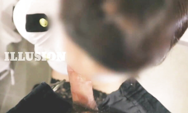 八月【重磅福利】SM大神ILLUSION 調教COS女奴福利集，各種性虐蘿莉美少女，屁股都拍紅再操 (97)