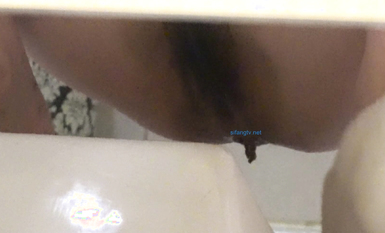 作死廁拍大神 商場美食層蹲守公共女衛連續偸拍多位小姐姐方便 (11)