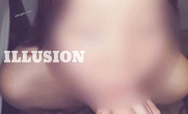 八月【重磅福利】SM大神ILLUSION 調教COS女奴福利集，各種性虐蘿莉美少女，屁股都拍紅再操 (22)