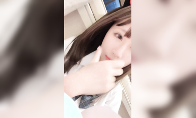 【京魚兒】19歲童顏巨乳少女~學生服~公園涼亭刺激玩跳蛋! (11)