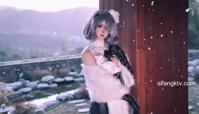 台灣知名COSER女神九月雲集新作首發 各式動漫女神 超美COS動漫私拍483P 小禮好睏 (3)