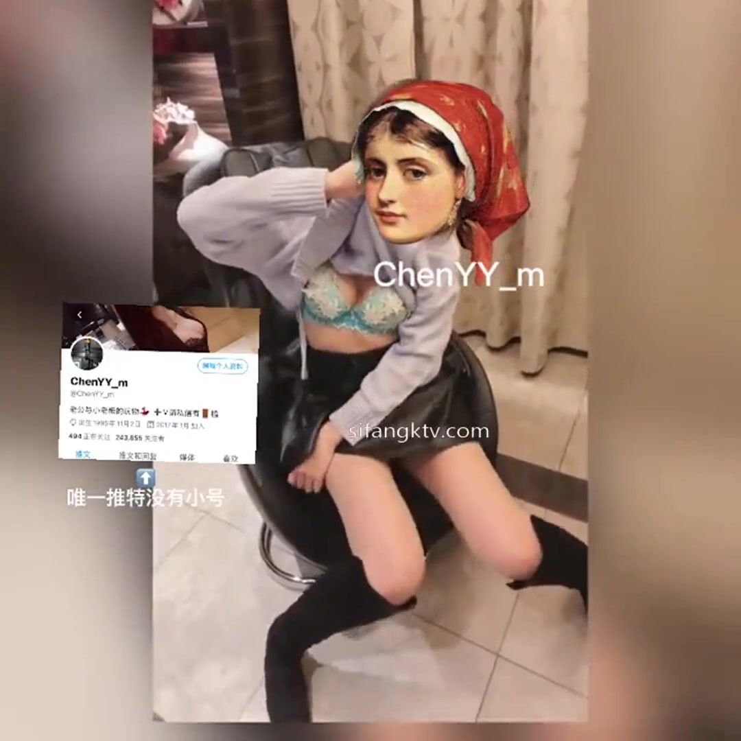 推特頂級母狗chenYY01【頂級大長腿高級貨色】喜歡被兩個男人同時操 (37)