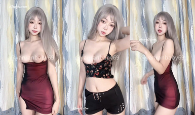 元氣白虎舞姬@嫣然 裸舞2