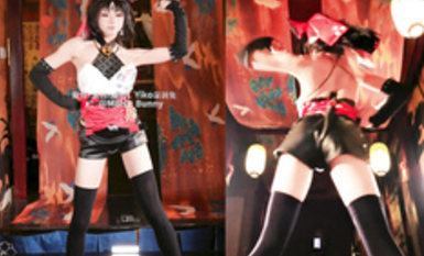 Yiko濕潤兔 10月訂閱- 絕區零 貓宮又奈