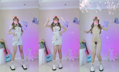 可愛哆(小仙雲兒) 11月新番定製長視頻 (2)