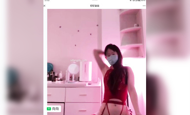 抖音網紅舞姬@寧向(向向) 會員群大尺度裸舞 (46)
