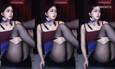 網易CC高顏值舞姬@星萊鐺鐺 定製裸舞合集 (1)