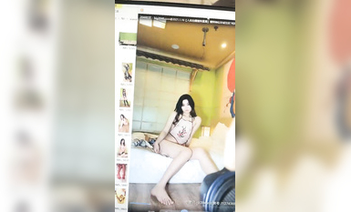 白嫖大佬@情趣模特拍攝現場 尺度福利秀 (15)