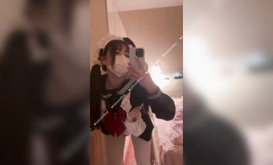 #babyandbay 有錢人的洩慾小母狗，自慰SM啪啪太嫩了 (3)