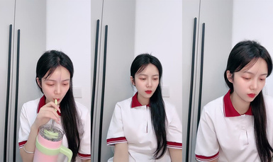 2024年11月，絕對最漂亮，最漂亮的新人！【04甜妹妹】，戀愛沖昏了頭，小仙女真大方，粉穴美乳