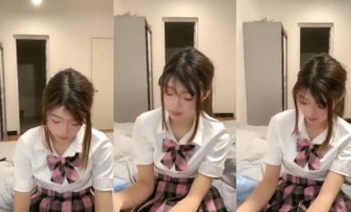 清純顏舞姬@辣條公主佳佳 裸舞尺度福利秀 (3)