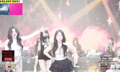 BJ脫衣舞女團【Jinricp】第四季第九期 (9)