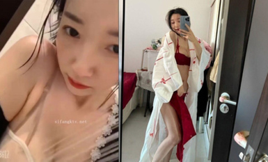 大四就當寶媽的抖音反差母狗，年輕就是耐不住寂寞，大尺度裸舞私拍，又能緩解自己被視奸的慾望，還能滿足榜一大哥 (1)