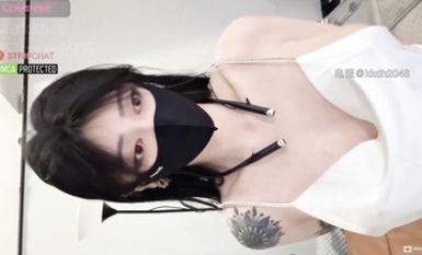 【Stripchat】極品尤物女主播「610HeiZhen」大尺度自慰視頻合集 (15)