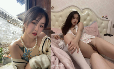 剛大學畢業的高顏值女大學生，私下裡和男友同居，妹子的顏值和身材簡直極品，在床上簡直就是只母狗，求著男友操