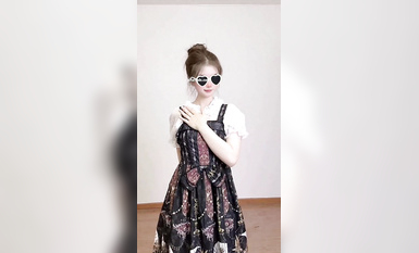 以安 激情裸舞 一字馬 (3)