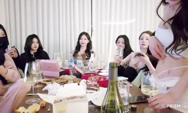 BJ脫衣舞女團【Jinricp】第四季聚餐團播 (4)