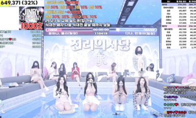 BJ脫衣舞女團【Jinricp】第四季第八期 (6)