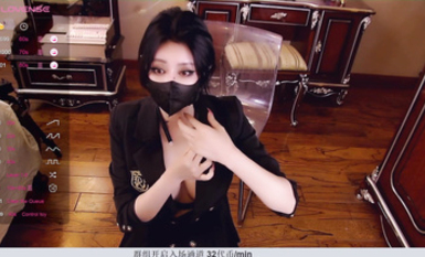 【Stripchat】極品尤物女主播「610HeiZhen」大尺度自慰視頻合集 (50)