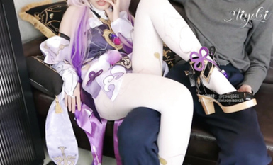 鈴木美咲 星穹鐵道 符玄 雙人篇