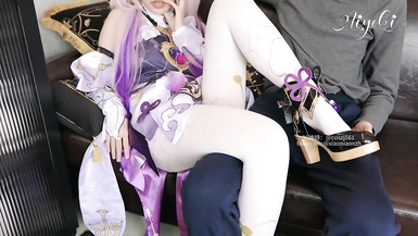 鈴木美咲 星穹鐵道 符玄 雙人篇