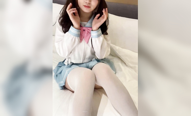 【頂級反差M妹】白絲