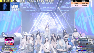 BJ脫衣舞女團【Jinricp】第四季第七期 (7)